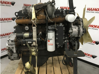 Utilaje constructii CUMMINS