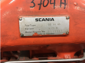 Utilaje constructii SCANIA