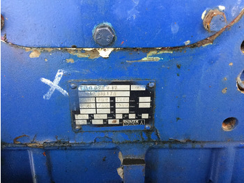 Generator electric MWM TBG620V12 GENERATOR 738KVA USED: Foto 3 Generator electric MWM TBG620V12 GENERATOR 738KVA USED: Foto 3