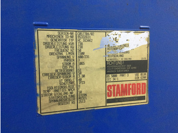 Generator electric MWM TBG620V12 GENERATOR 738KVA USED: Foto 2 Generator electric MWM TBG620V12 GENERATOR 738KVA USED: Foto 2