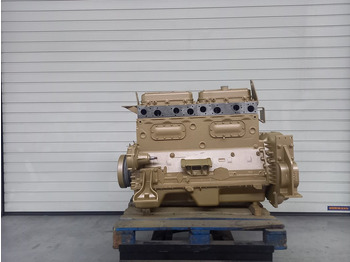 Utilaje constructii nou DAF DKZ1160AG LONG-BLOCK: Foto 2