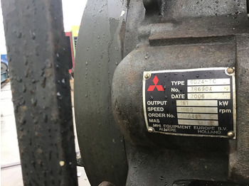 Utilaje constructii Mitsubishi 6D24-TCE2 USED: Foto 5