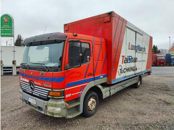Camion furgon MERCEDES-BENZ Atego