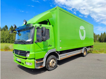 Camion furgon MERCEDES-BENZ Atego 1224