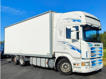 Camion furgon Scania R 480: Foto 2