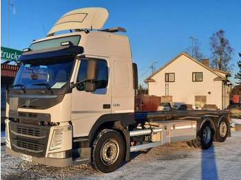 Camion transport containere/ Swap body VOLVO FM13