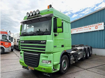 Camion transport containere/ Swap body DAF XF 105 460