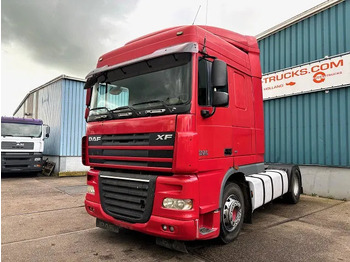 Cap tractor DAF XF 105 460