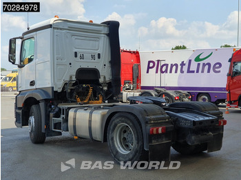 Cap tractor Mercedes-Benz Actros 1845 4X2 Retarder Euro 6: Foto 2 Cap tractor Mercedes-Benz Actros 1845 4X2 Retarder Euro 6: Foto 2