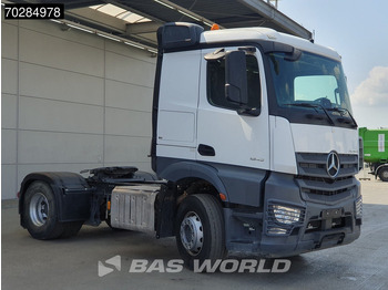Cap tractor Mercedes-Benz Actros 1845 4X2 Retarder Euro 6: Foto 3 Cap tractor Mercedes-Benz Actros 1845 4X2 Retarder Euro 6: Foto 3
