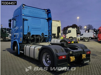Cap tractor Scania R450 R 4X2 Retarder Compressor Standairco Alcoa's ACC Euro 6: Foto 2