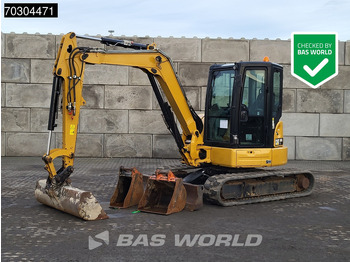 Mini excavator CATERPILLAR 305E2