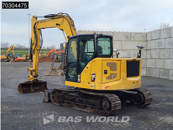 Mini excavator Caterpillar 308 CR A/C - 3 Buckets: Foto 3 Mini excavator Caterpillar 308 CR A/C - 3 Buckets: Foto 3