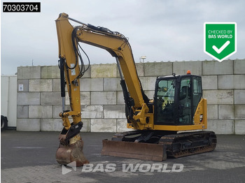Mini excavator CATERPILLAR 308C
