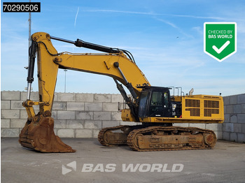 Excavator pe şenile CATERPILLAR 390