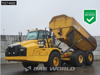 Camion articulat CATERPILLAR 740B