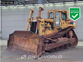 Buldozer CATERPILLAR D8N