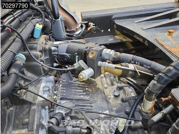 Camion cu cârlig DAF CF 440 6X2 HYVA 22-60-S Hooklift Lift Axle Automatic ACC Euro 6: Foto 3 Camion cu cârlig DAF CF 440 6X2 HYVA 22-60-S Hooklift Lift Axle Automatic ACC Euro 6: Foto 3