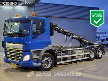 Camion cu sistem de cablu DAF CF 460