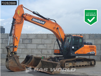 Excavator pe şenile DOOSAN DX225LC-7