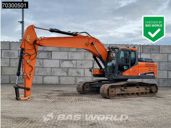 Excavator pe şenile DOOSAN DX225
