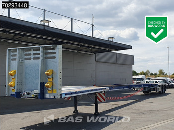 Semiremorcă transport agabaritic FAYMONVILLE