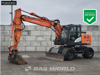 Excavator pe roţi HITACHI ZX140W-6