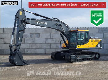 Excavator pe şenile HYUNDAI R210