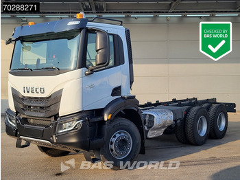 Camion şasiu IVECO X-WAY