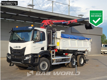 Camion basculantă IVECO X-WAY