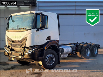 Camion şasiu IVECO X-WAY