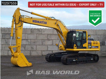 Excavator pe şenile KOMATSU PC210LC-10