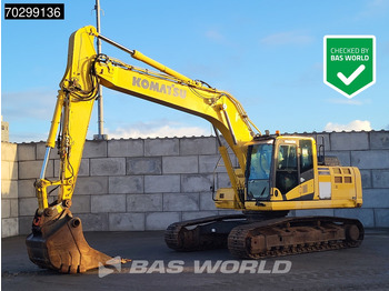 Excavator pe şenile KOMATSU PC240LC-10