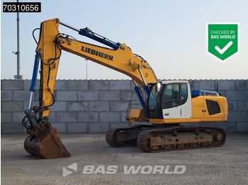Excavator pe şenile LIEBHERR R 936