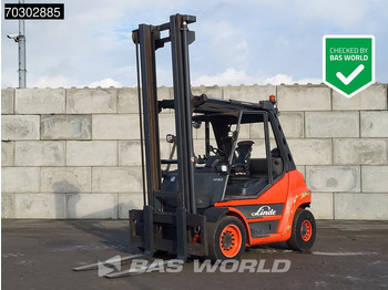 Stivuitor diesel LINDE H60