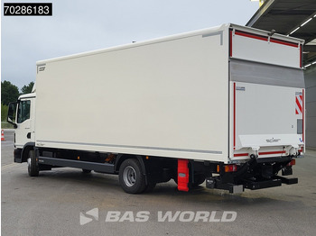 Camion furgon nou MAN TGL 12.220 4X2 NEW! 12tonner Automatic 1500kg Ladebordwand Navi Euro 6: Foto 2 Camion furgon nou MAN TGL 12.220 4X2 NEW! 12tonner Automatic 1500kg Ladebordwand Navi Euro 6: Foto 2