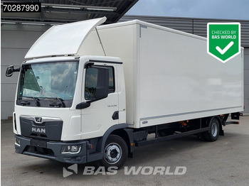 Camion furgon MAN TGL 12.250