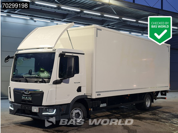 Camion furgon MAN TGL 12.250