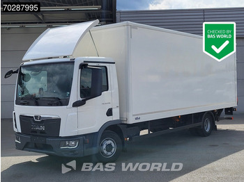 Camion furgon MAN TGL 12.250