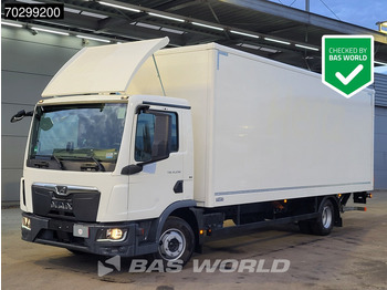 Camion furgon MAN TGL 12.250