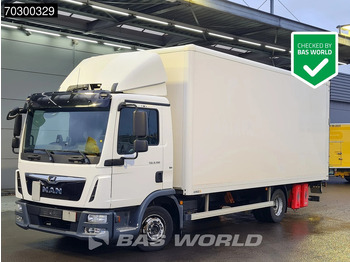 Camion furgon MAN TGL