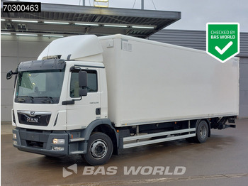 Camion furgon MAN TGM 15.250