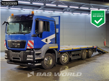 Camion transport auto MAN TGS 35.480