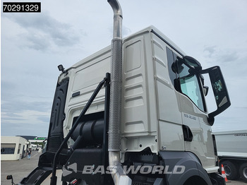 Camion şasiu nou MAN TGS 40.400 6X4 NEW 6x4 chassis PTO Preparation Steelsuspension Big-Axle Automatic Euro 2: Foto 3