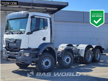 Camion şasiu MAN TGS 41.400