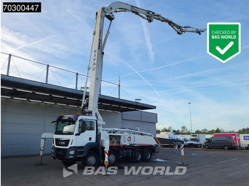 Autopompă de beton CIFA