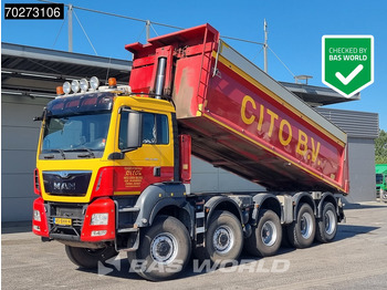 Camion basculantă MAN TGS 41.480
