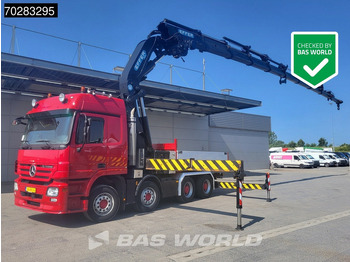 Camion platformă MERCEDES-BENZ Actros 2648