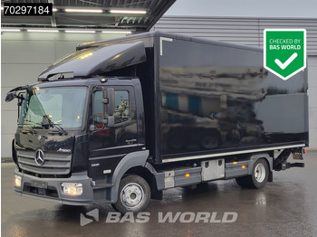 Camion furgon MERCEDES-BENZ Atego 1221