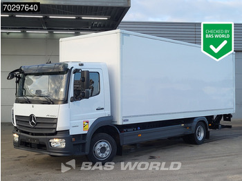 Camion furgon MERCEDES-BENZ Atego 1223